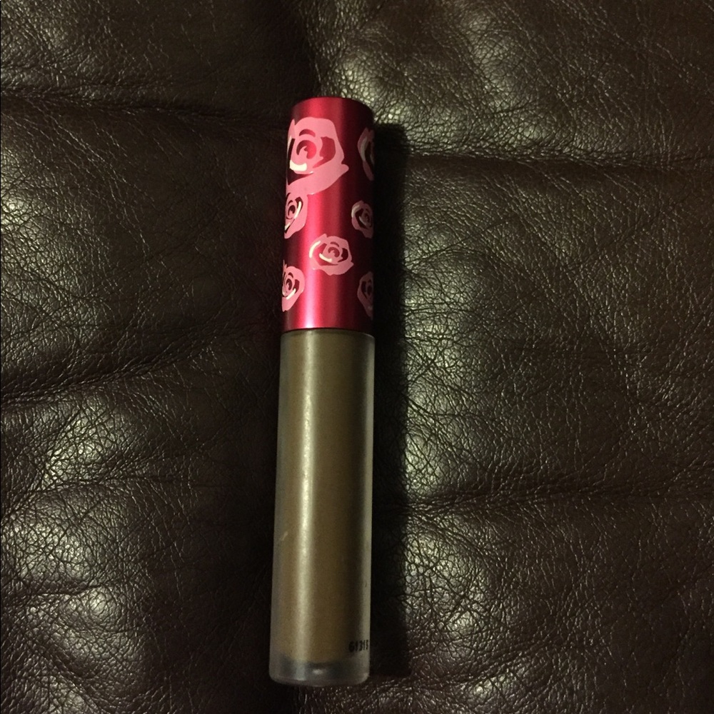 lime crime matte velvetine lipstick